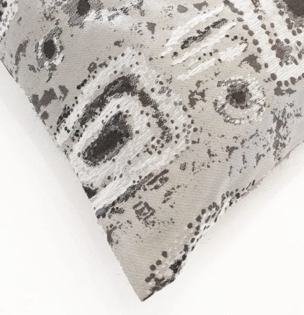 Elephant Linen & Silk Sham