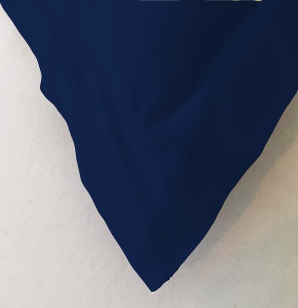 Bellissimo Pillow Shams - Indigo Blue