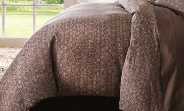 Constantinople Duvet Cover - Espresso