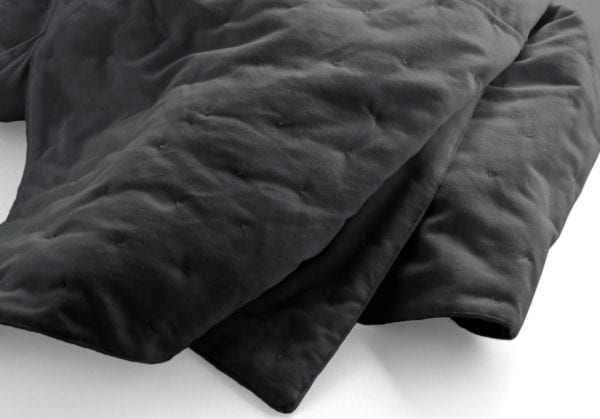 Organic Cotton Velvet Bed Cover - Image 4