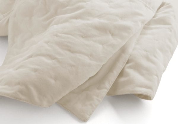 Organic Cotton Velvet Bed Cover - Image 3