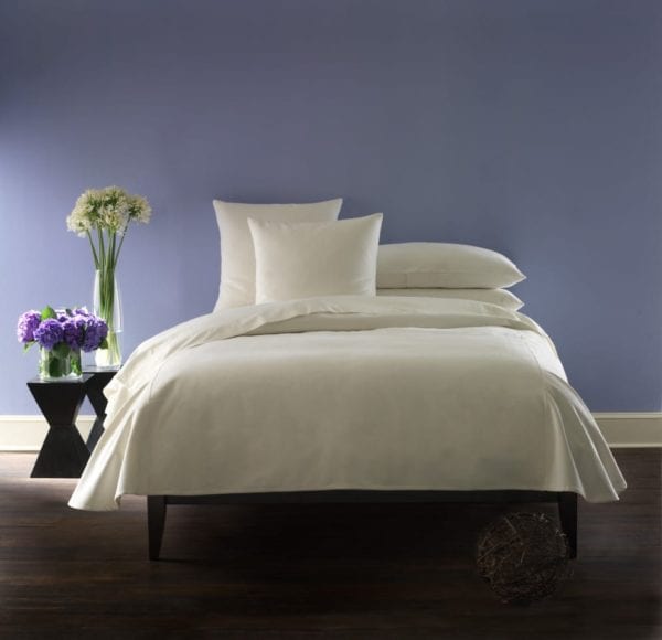 Organic Cotton Velvet Bed Cover
